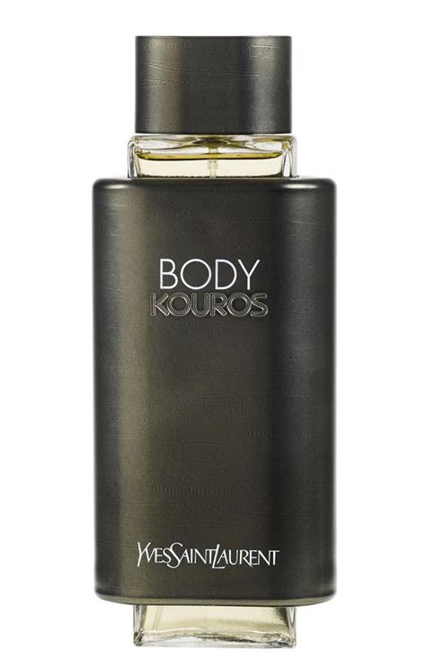 ysl body kouros review|ysl kouros fragrantica.